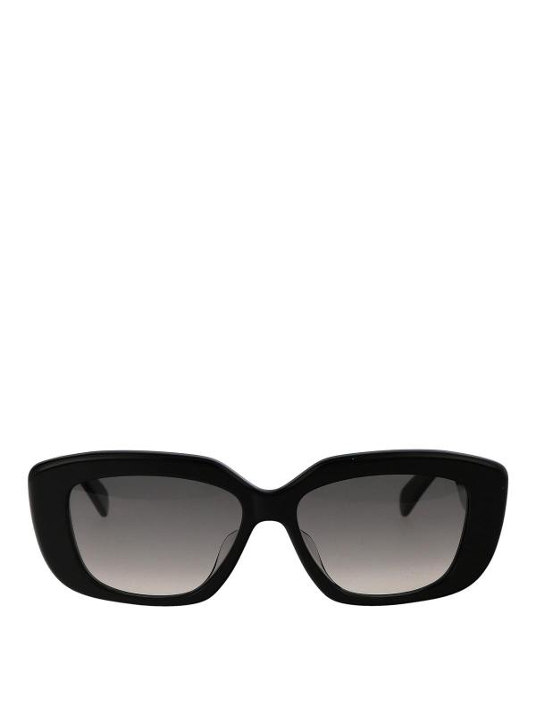 Céline Lunettes De Soleil - Noir
