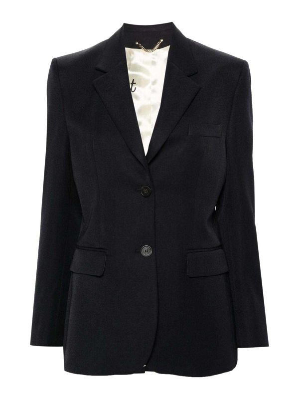 Golden Goose Veste Casual - Bleu