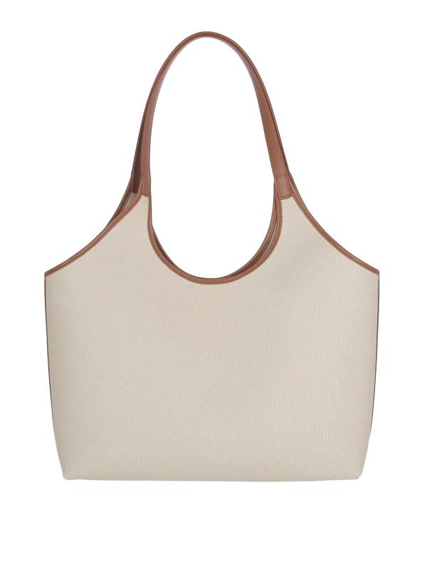Aesther Ekme Sac Cabas - Beig