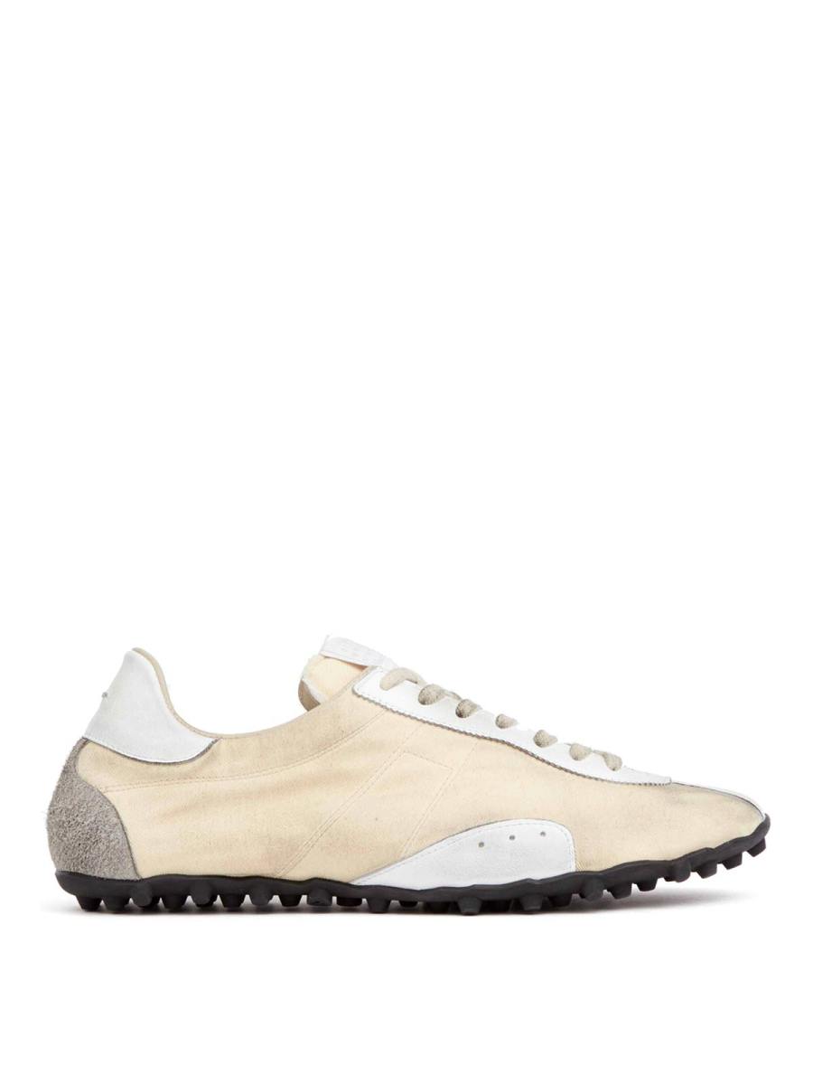 Maison Margiela Baskets - Blanc