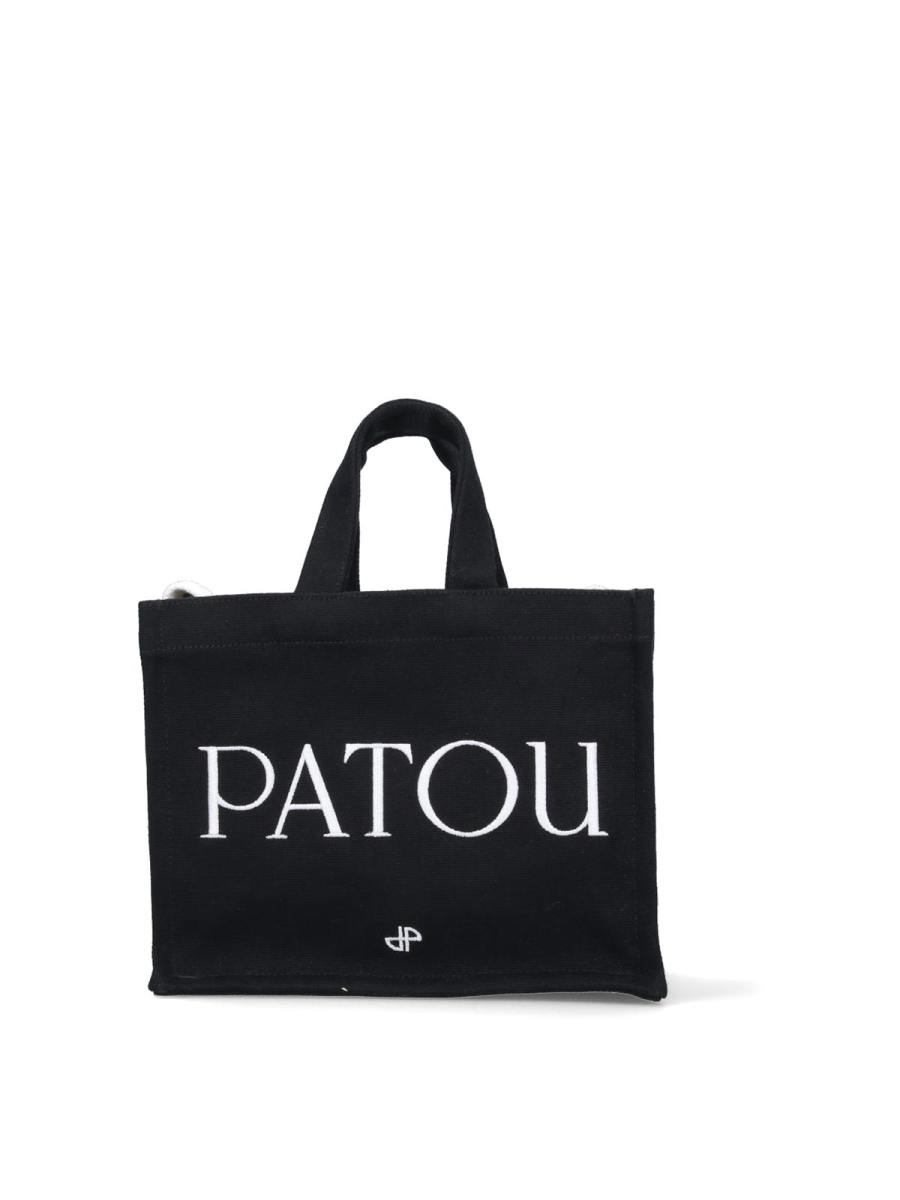 Patou Sac Cabas - Noir