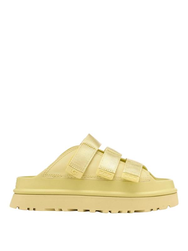 Ugg Sandales - Jaune