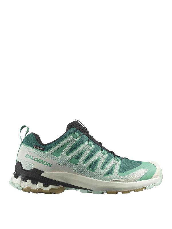 Salomon Baskets - Bleu