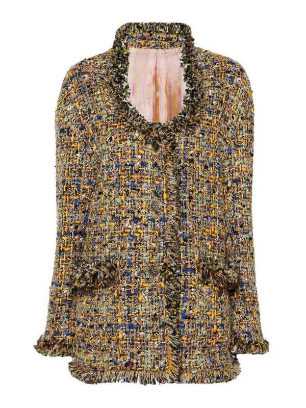 Etro Veste Casual - Multicolore