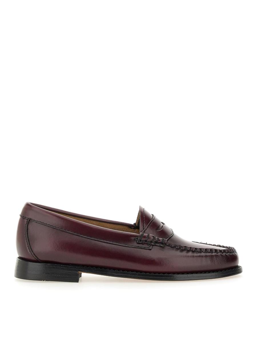 G. h. bass Mocassins - Marron Foncé