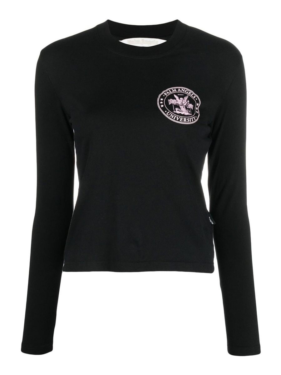 Palm Angels T-Shirt - Noir