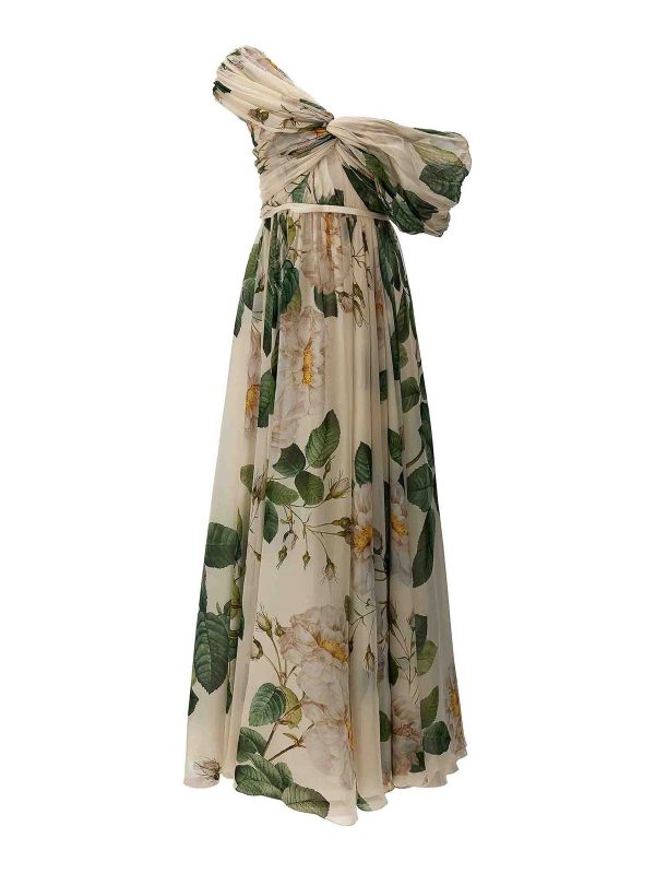 Giambattista Valli Maxi Robe - Multicolore