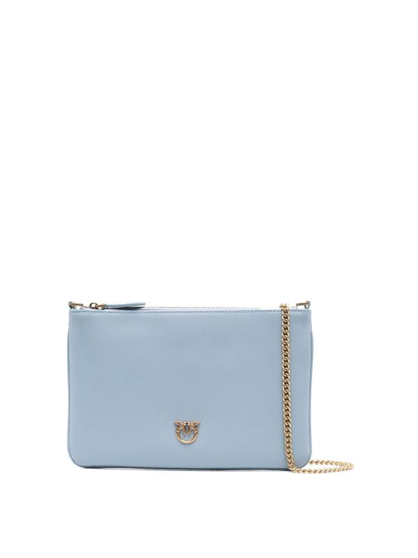 Pinko Portefeuilles - Bleu Clair
