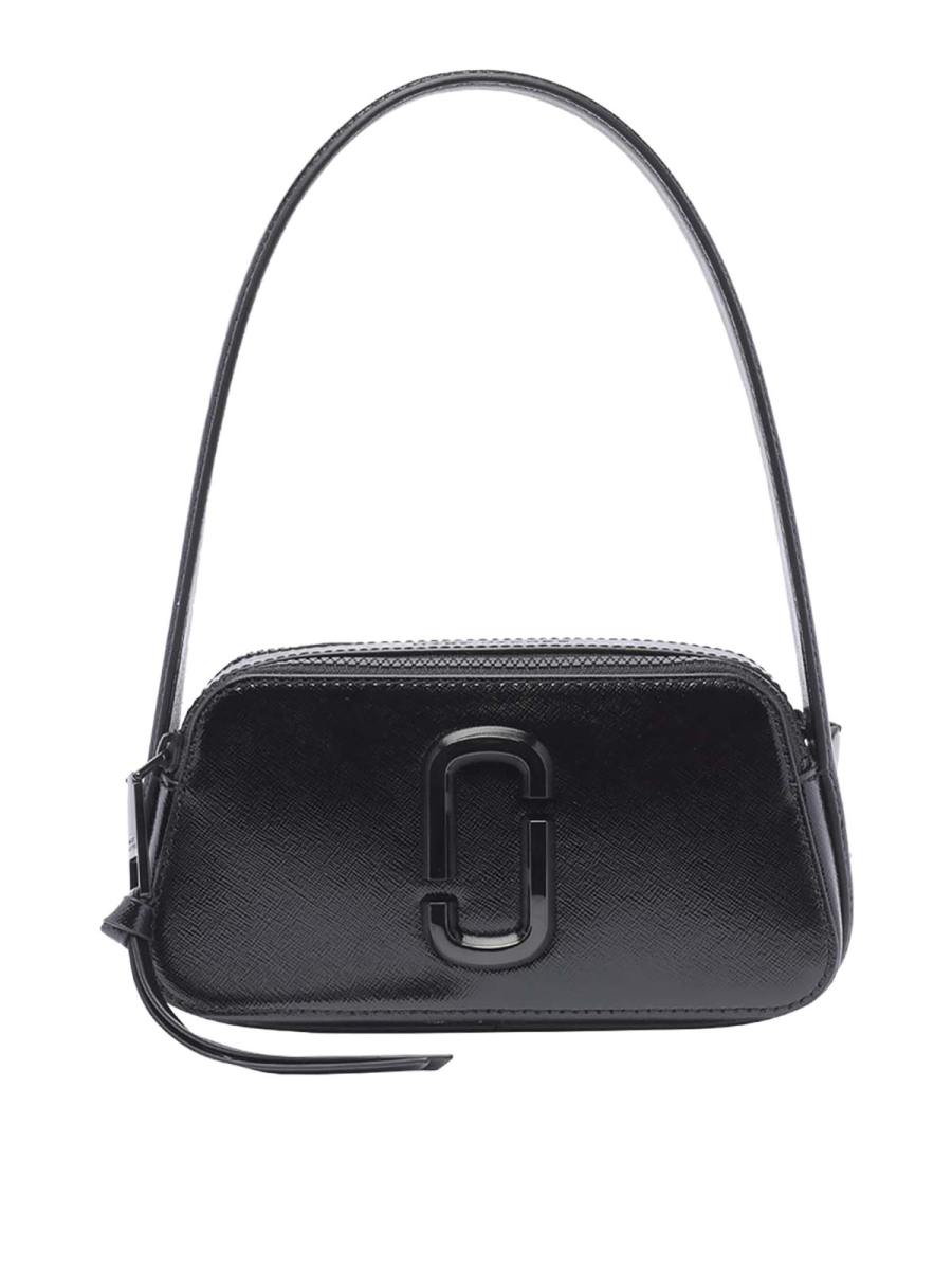 Marc Jacobs Sac Porté Épaule - Noir