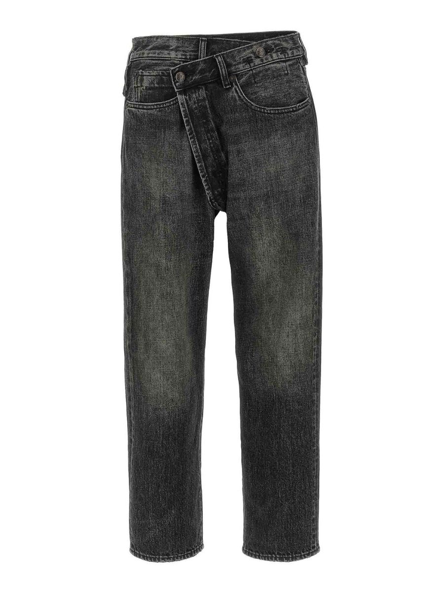 R13 Jean Bootcut - Noir