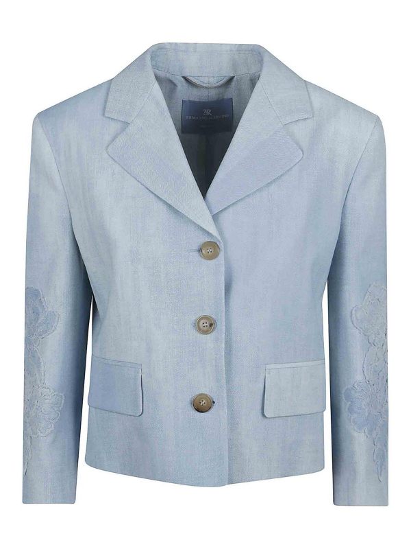 Ermanno Scervino Veste Casual - Denim