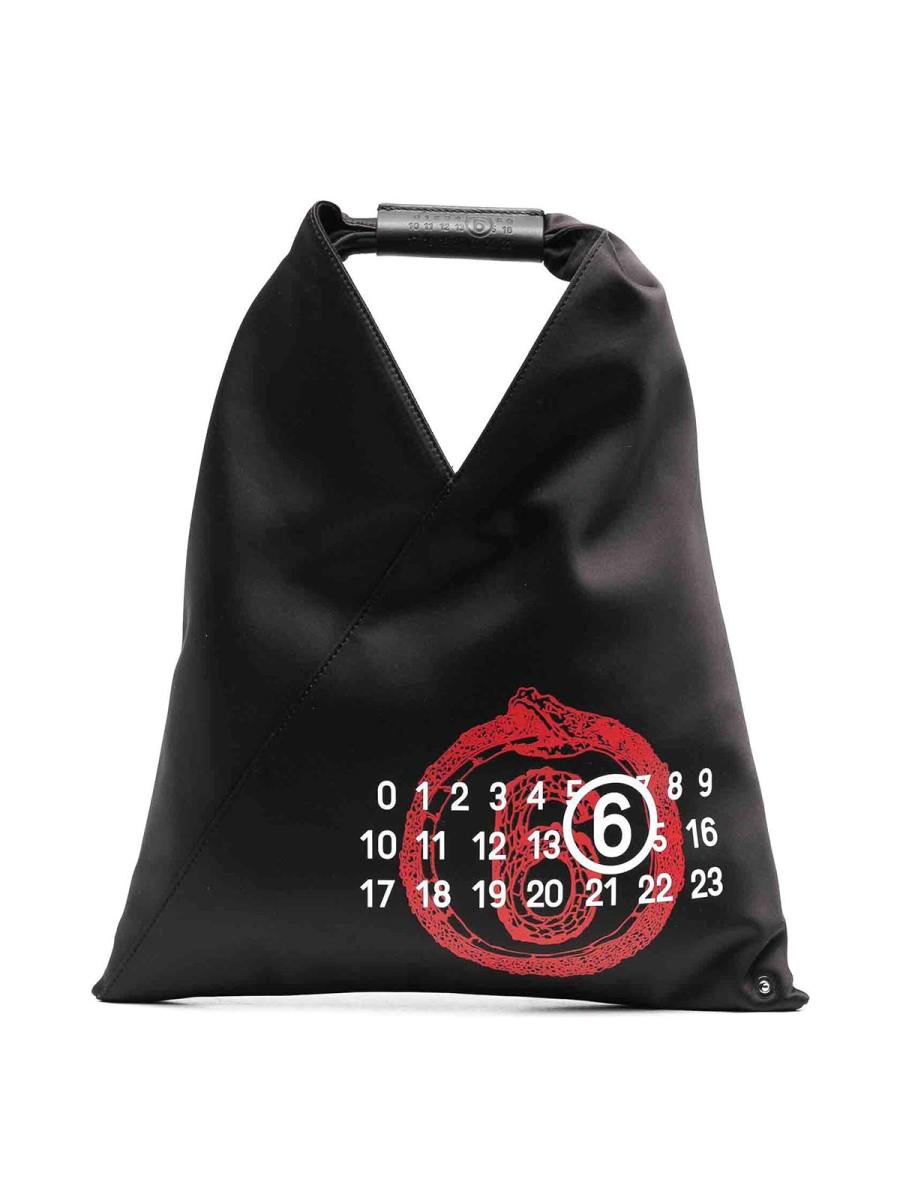 MM6 Maison Margiela Sac Cabas - Noir