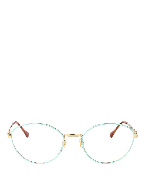 Gucci Lunettes De Soleil - Or