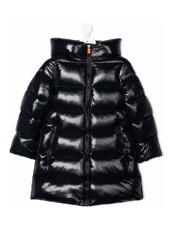 Save the Duck Veste Casual - Noir