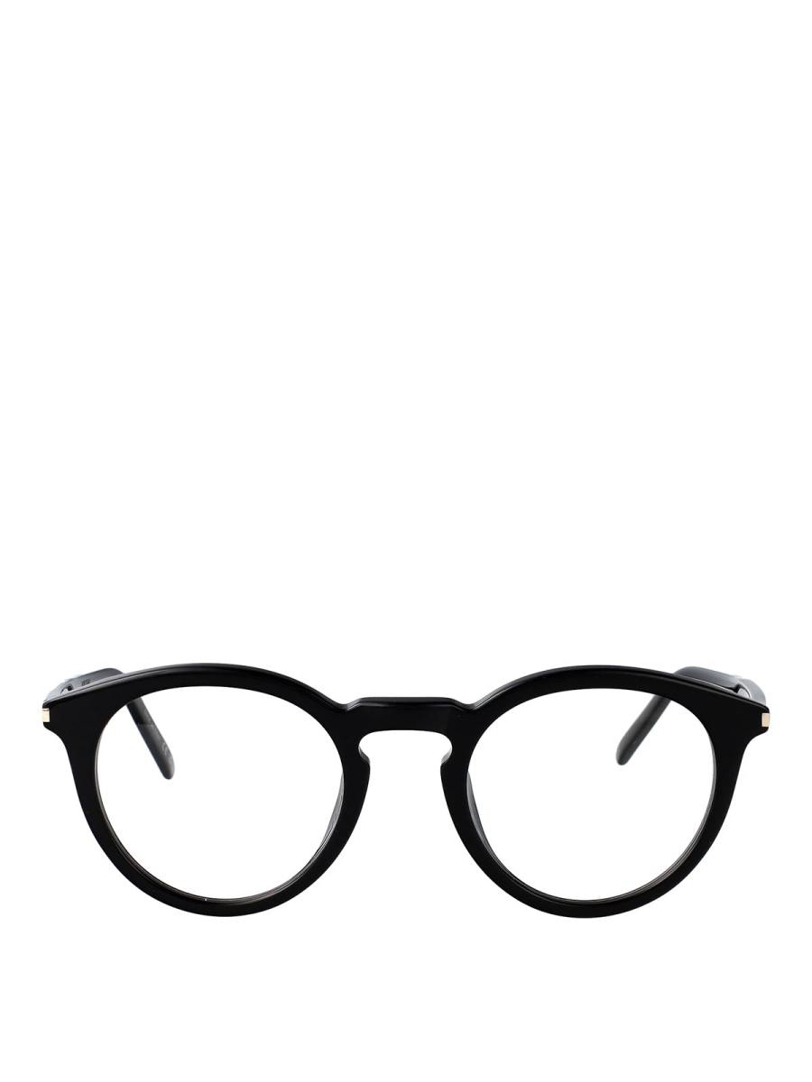 Saint Laurent Lunettes De Soleil - Noir