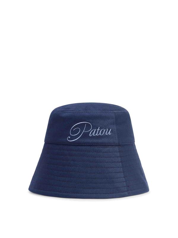 Patou Chapeau - Noir