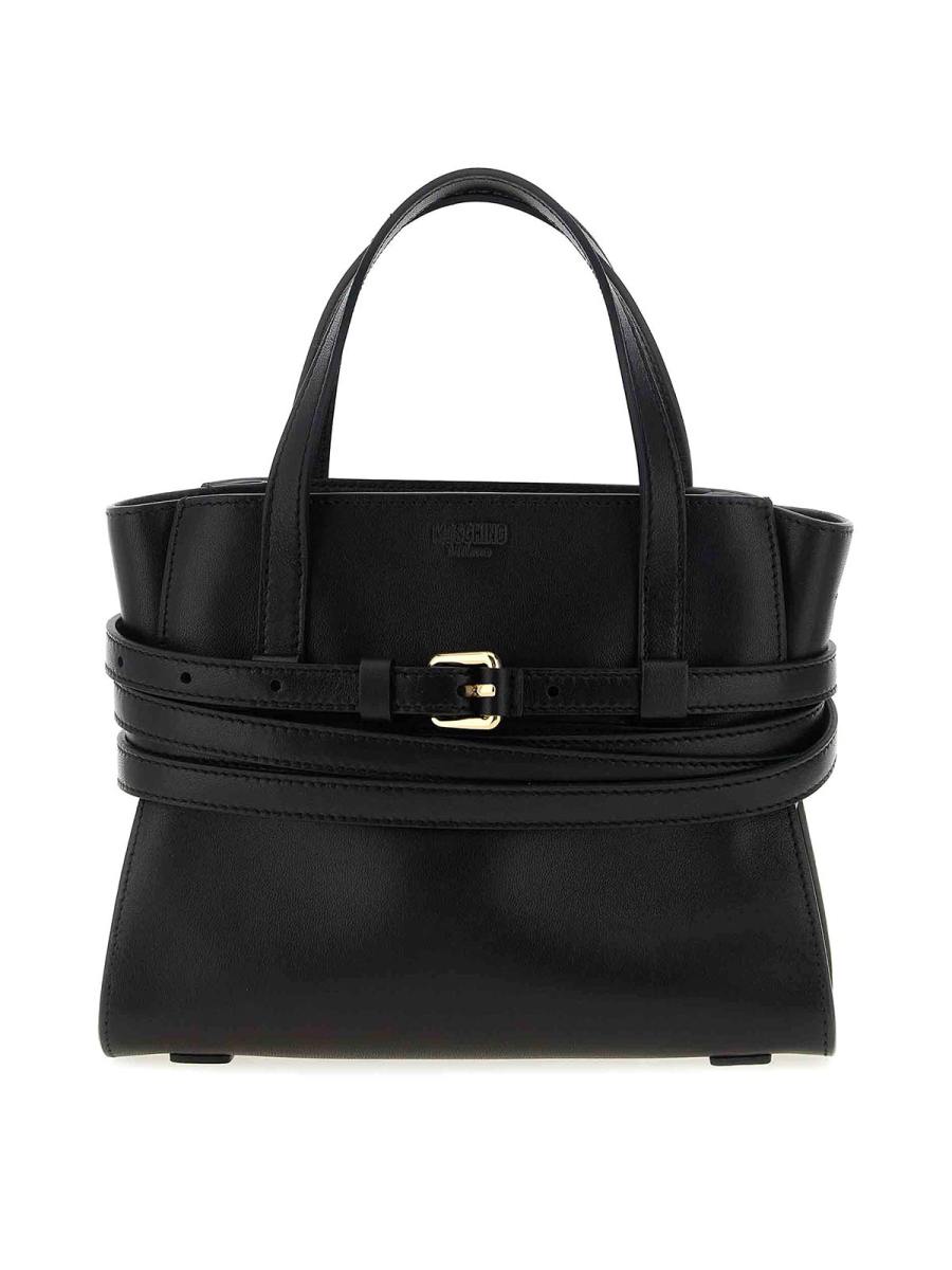 Moschino Sac Cabas - Noir