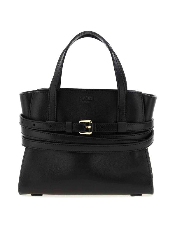 Moschino Sac Cabas - Noir