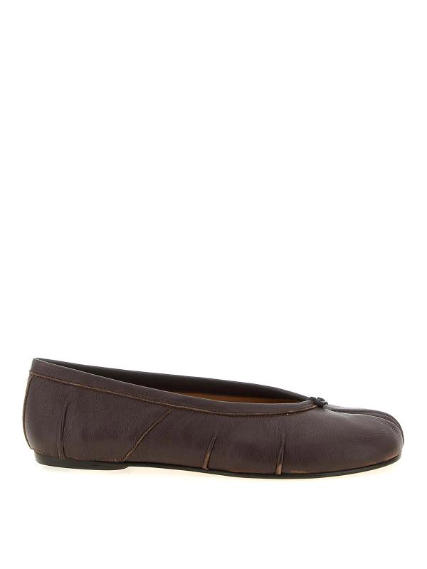 Maison Margiela Ballerines - Marron