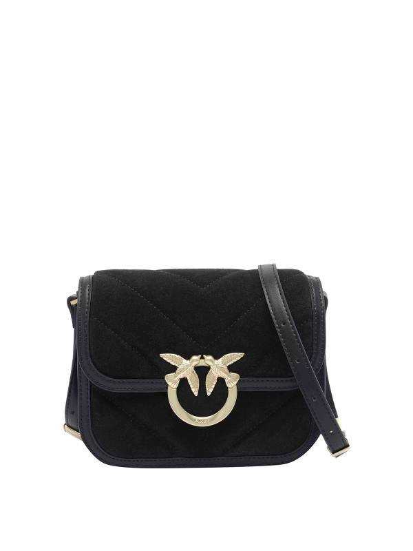 Pinko Sac Bandoulière - Noir