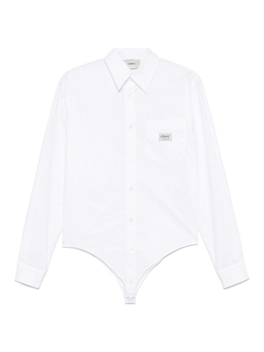 Coperni Top - Blanc