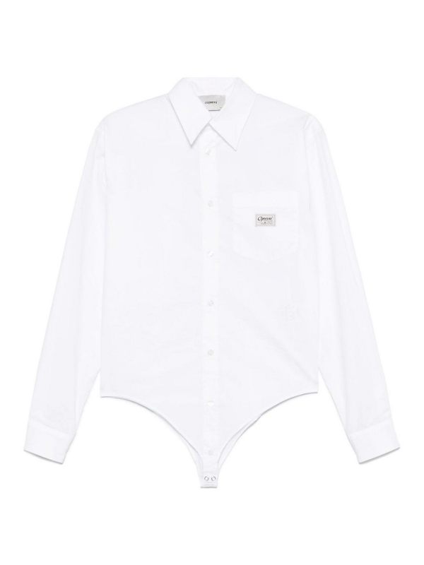 Coperni Top - Blanc