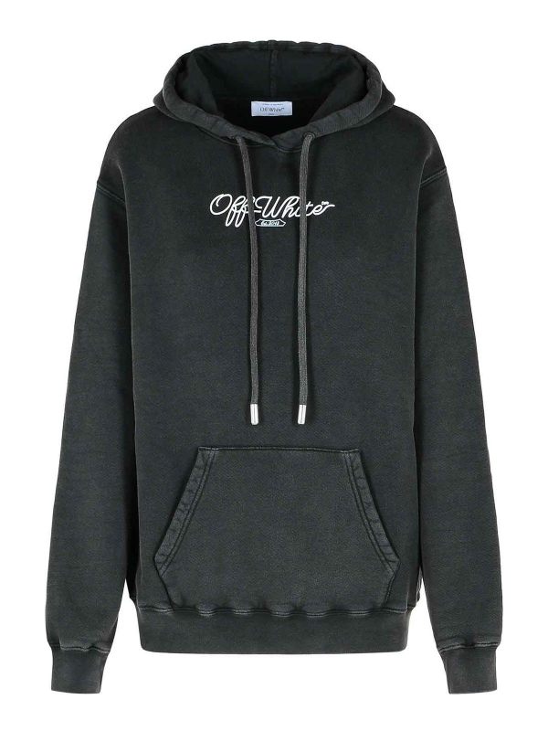 Off-White Sweat-Shirts - Noir