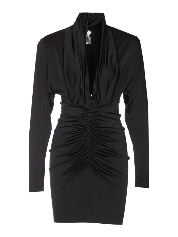 Victoria Beckham Maxi Robe - Noir