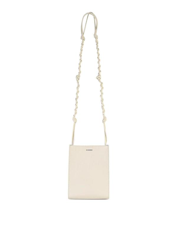 Jil Sander Sac Bandoulière - Blanc