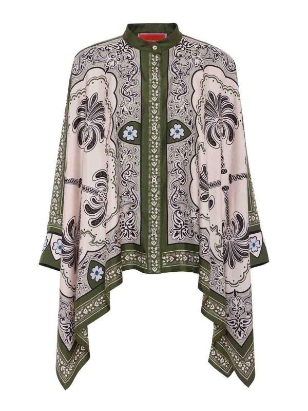 La DoubleJ Chemise - Vert