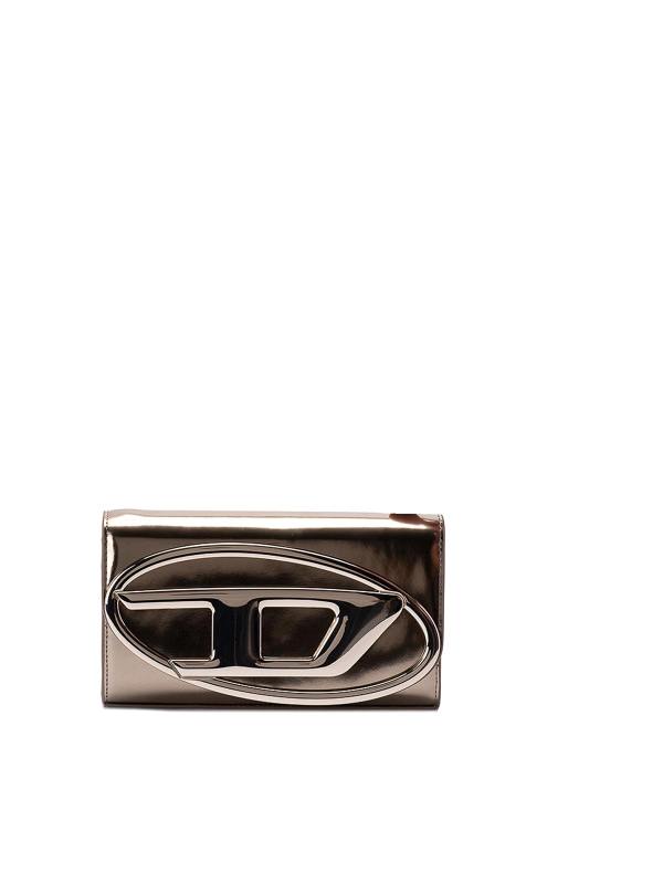 Diesel Portefeuilles - Or