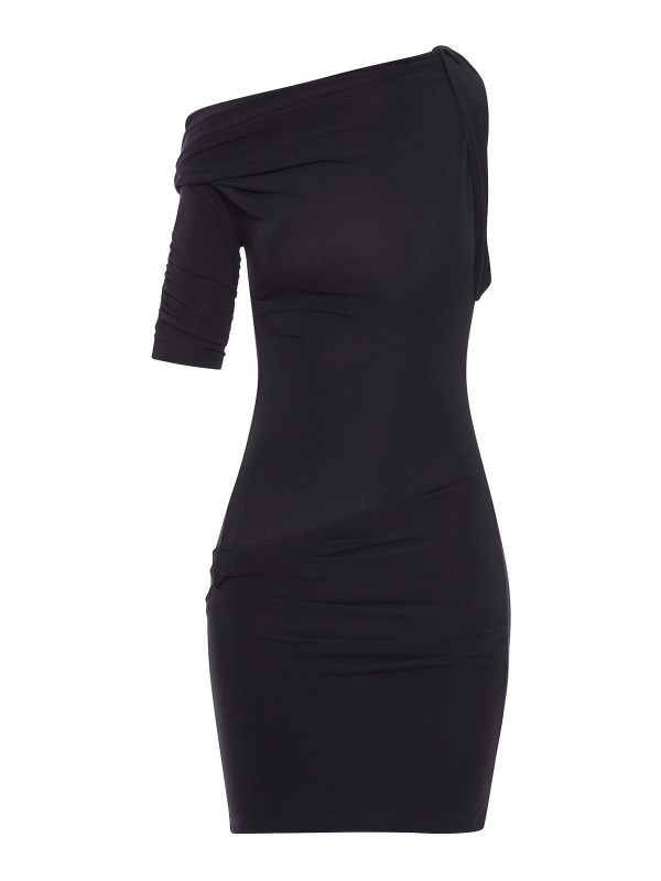 Jacquemus Robe Courte - Noir