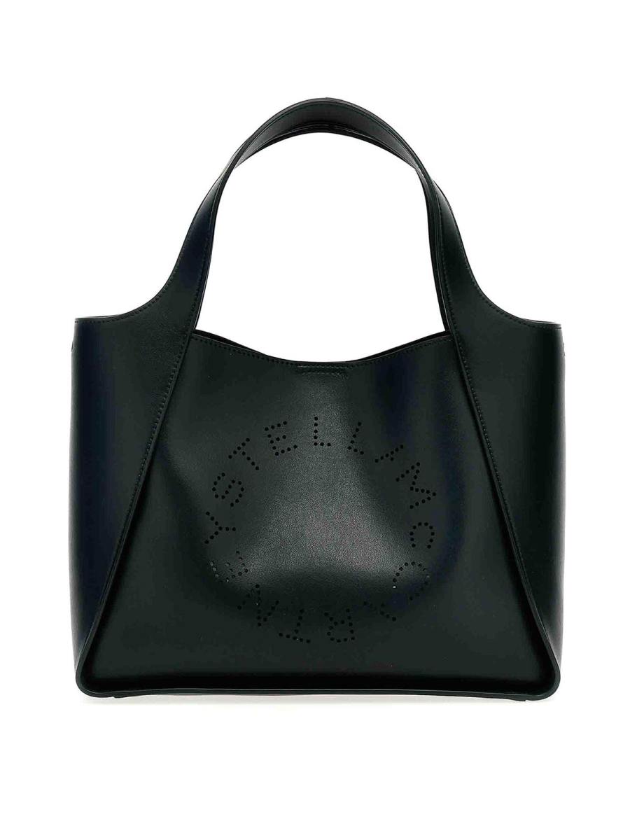 Stella Mccartney Sac Cabas - Vert