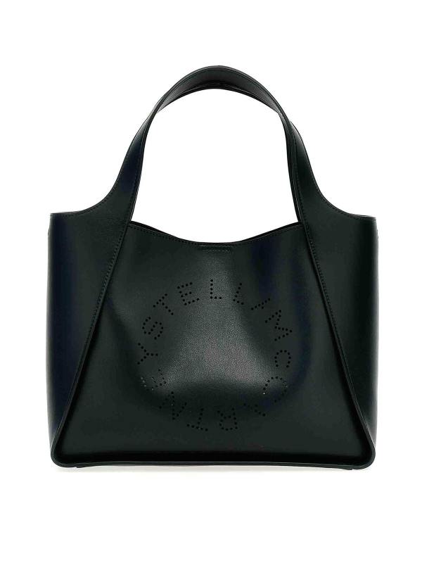 Stella Mccartney Sac Cabas - Vert