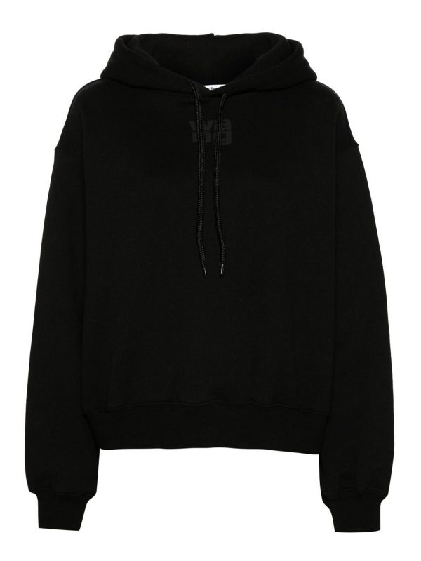 Alexander Wang Sweat-Shirts - Noir