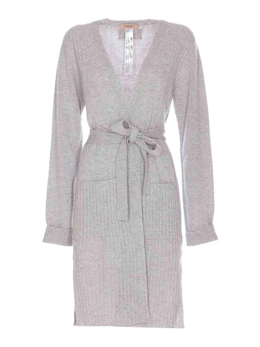 Twinset Cardigan - Gris