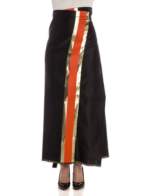 Vivienne Westwood Jupe Longue - Africa