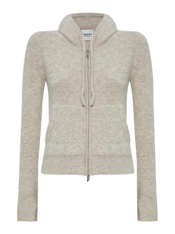 Isabel Marant Etoile Pull Col Rond - Beige