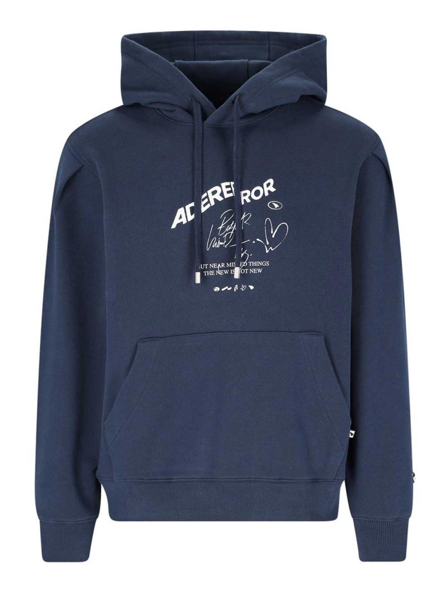 Adererror Sweat-Shirts - Bleu
