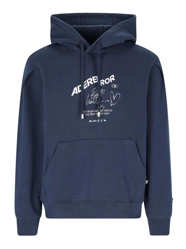 Adererror Sweat-Shirts - Bleu