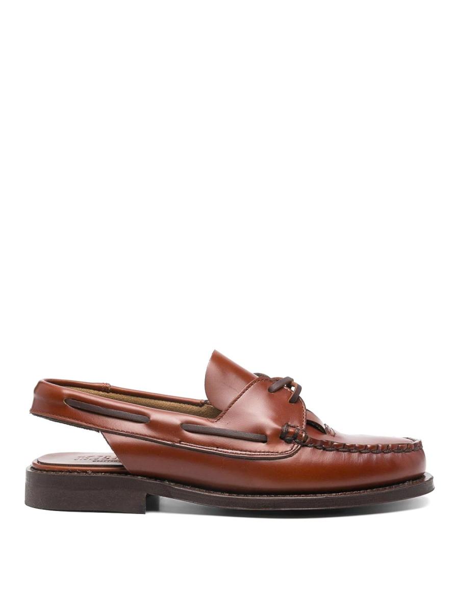 Hereu Chaussures À Talon - Marron