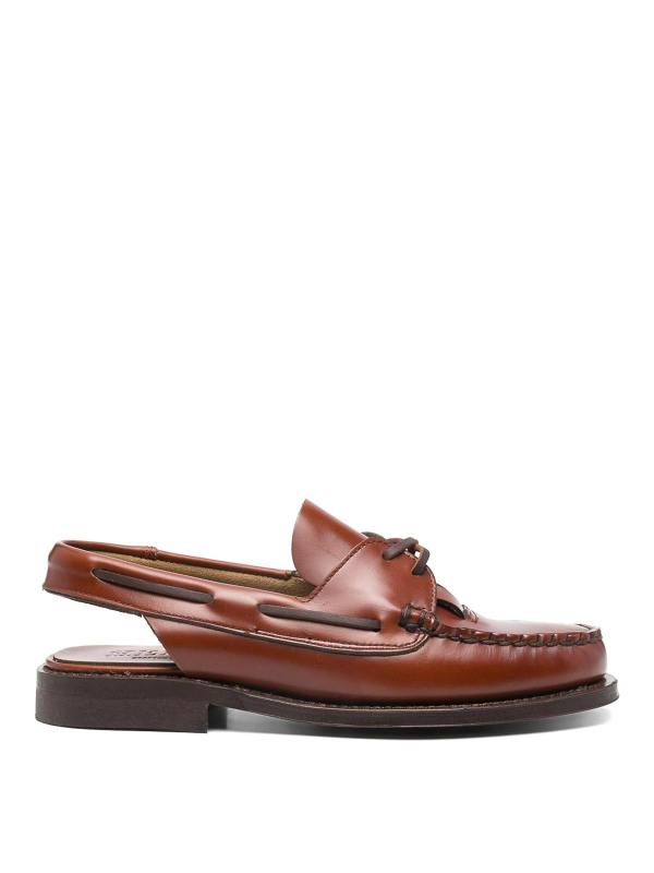 Hereu Chaussures À Talon - Marron