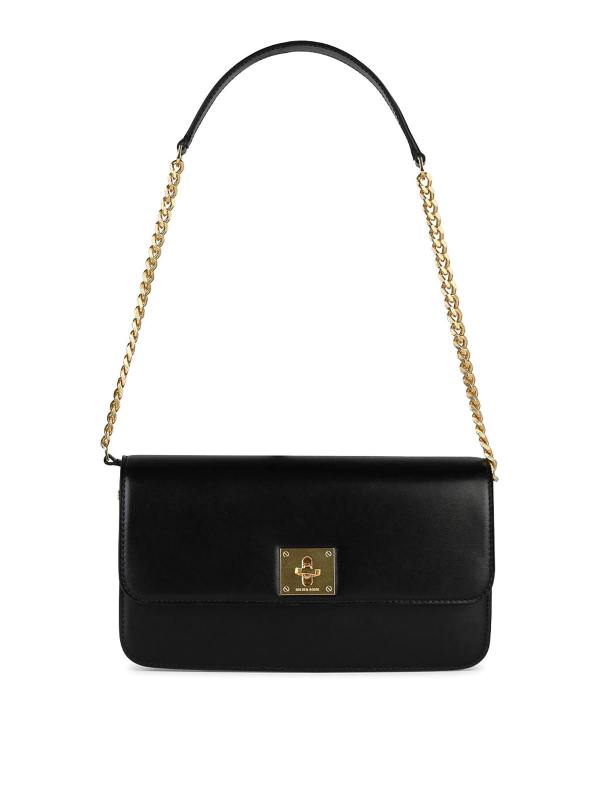 Golden Goose Sac Porté Épaule - Noir