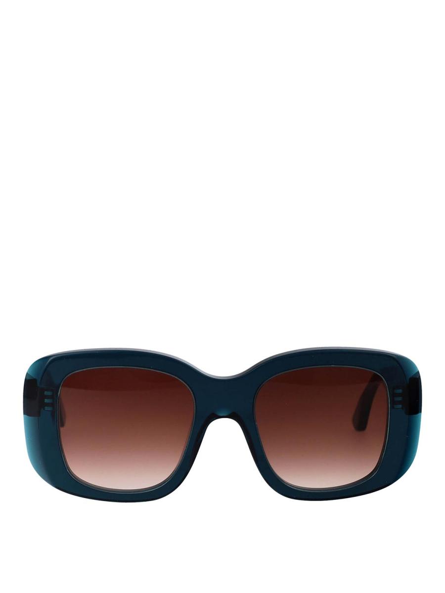 Thierry Lasry Lunettes De Soleil - Vert