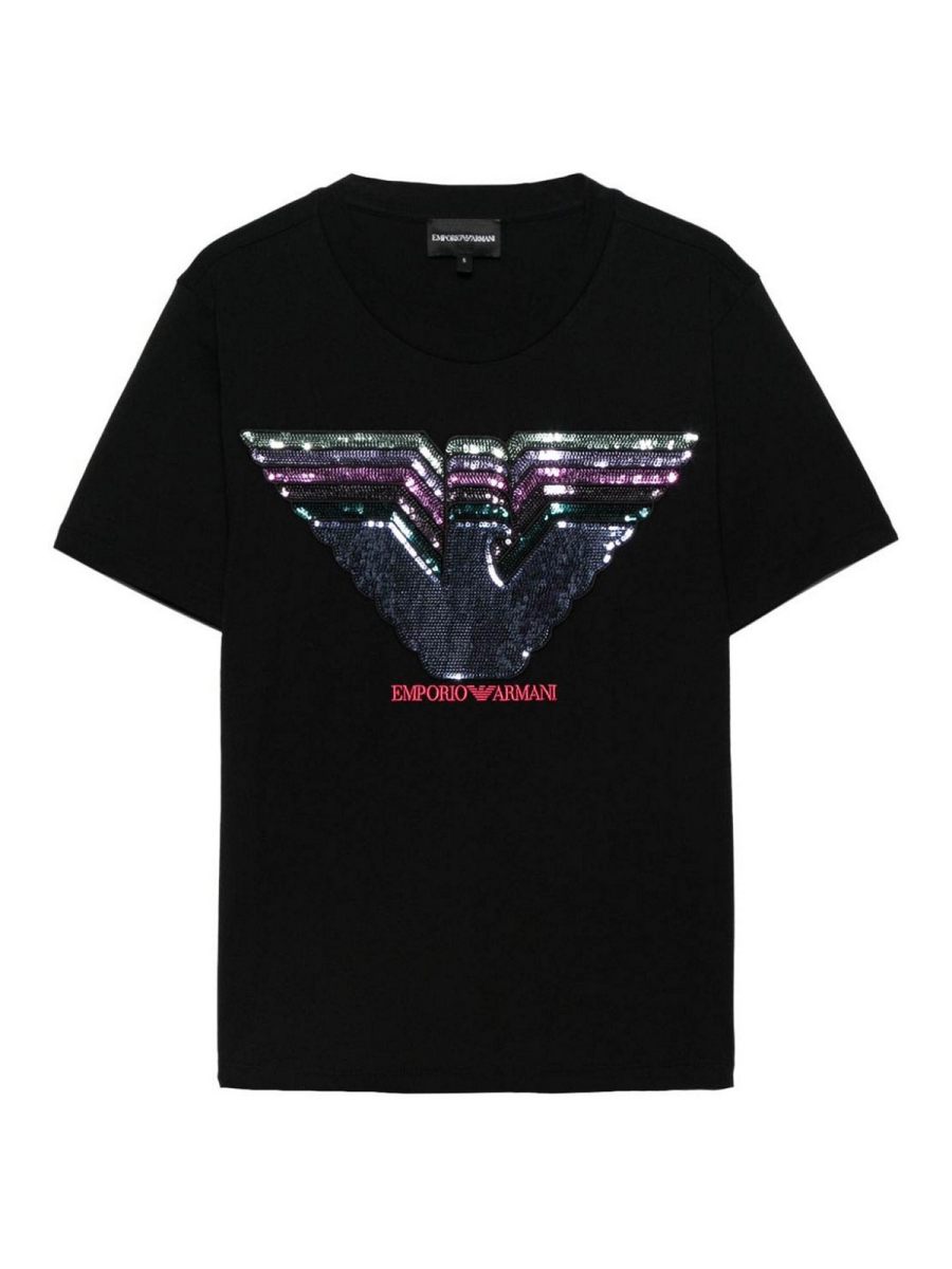 Emporio Armani T-Shirt - Noir