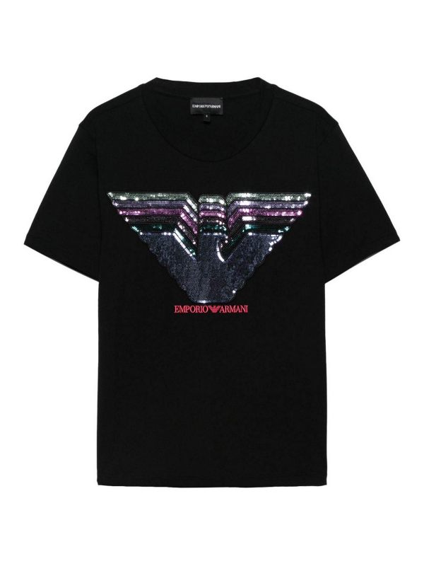 Emporio Armani T-Shirt - Noir