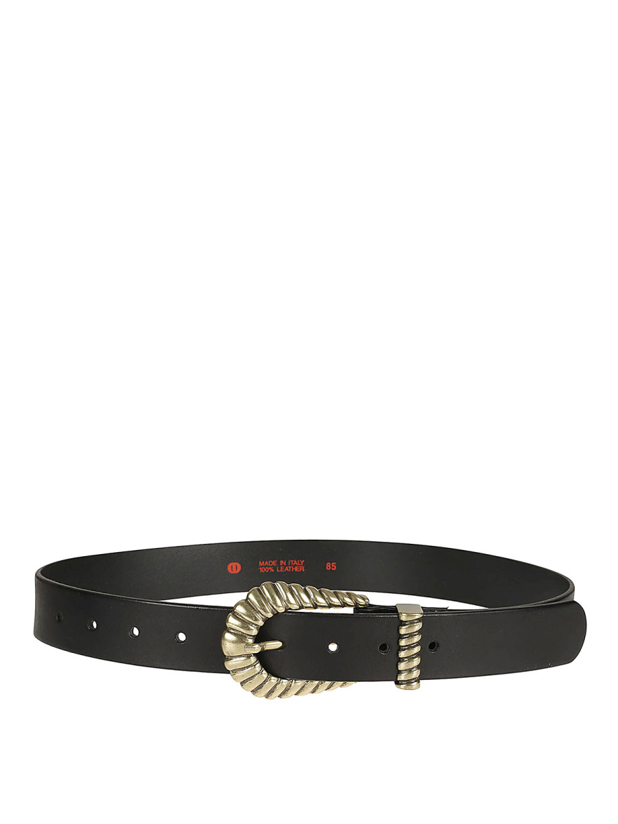Crida Ceinture - Noir