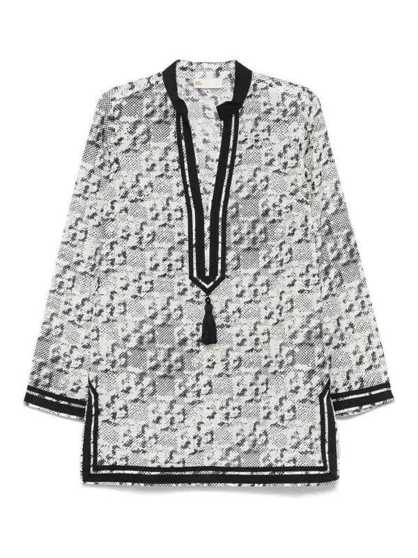 Tory Burch Blouse - Blanc