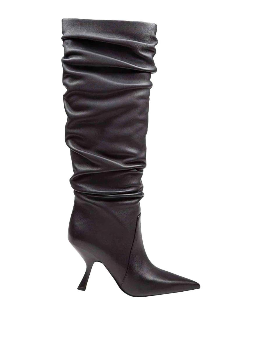 Michael Kors Bottes - Noir