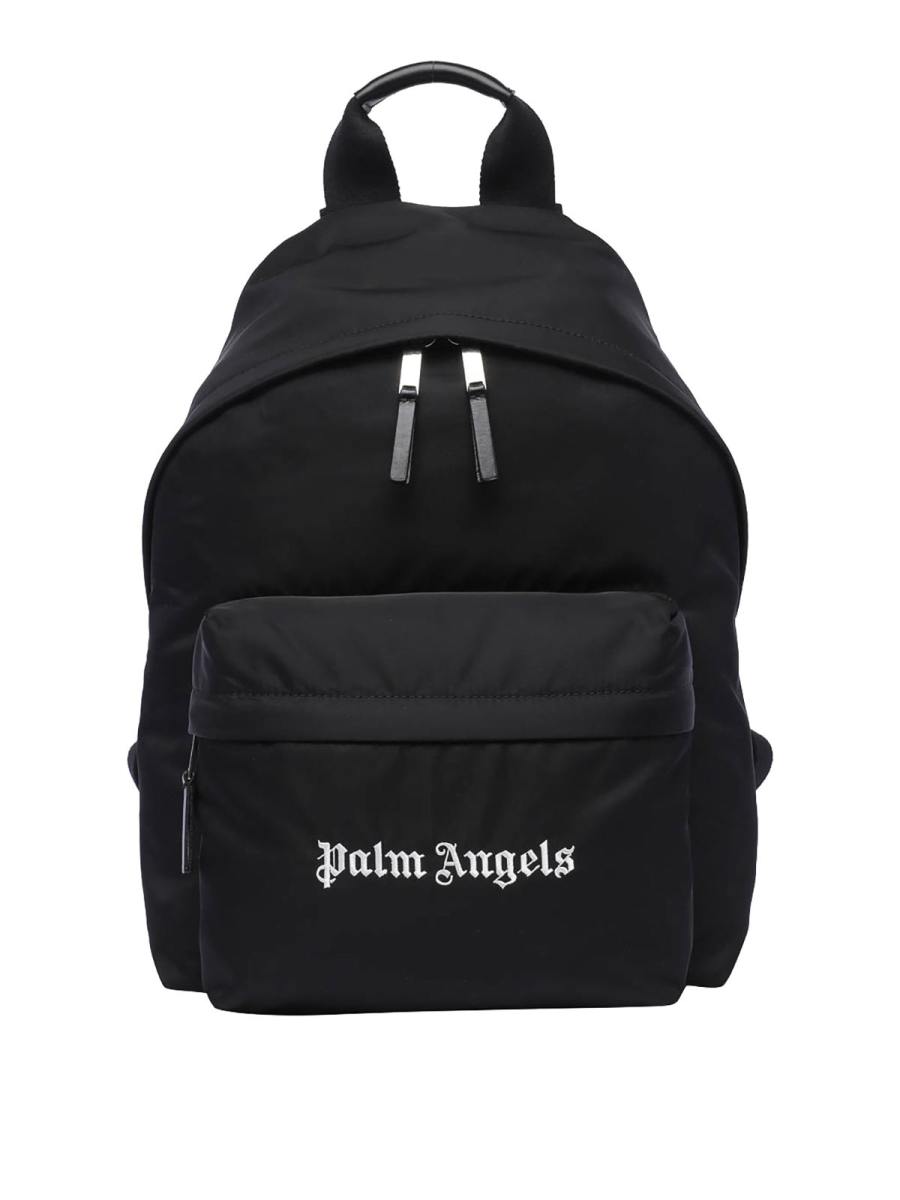 Palm Angels Sac À Dos - Noir